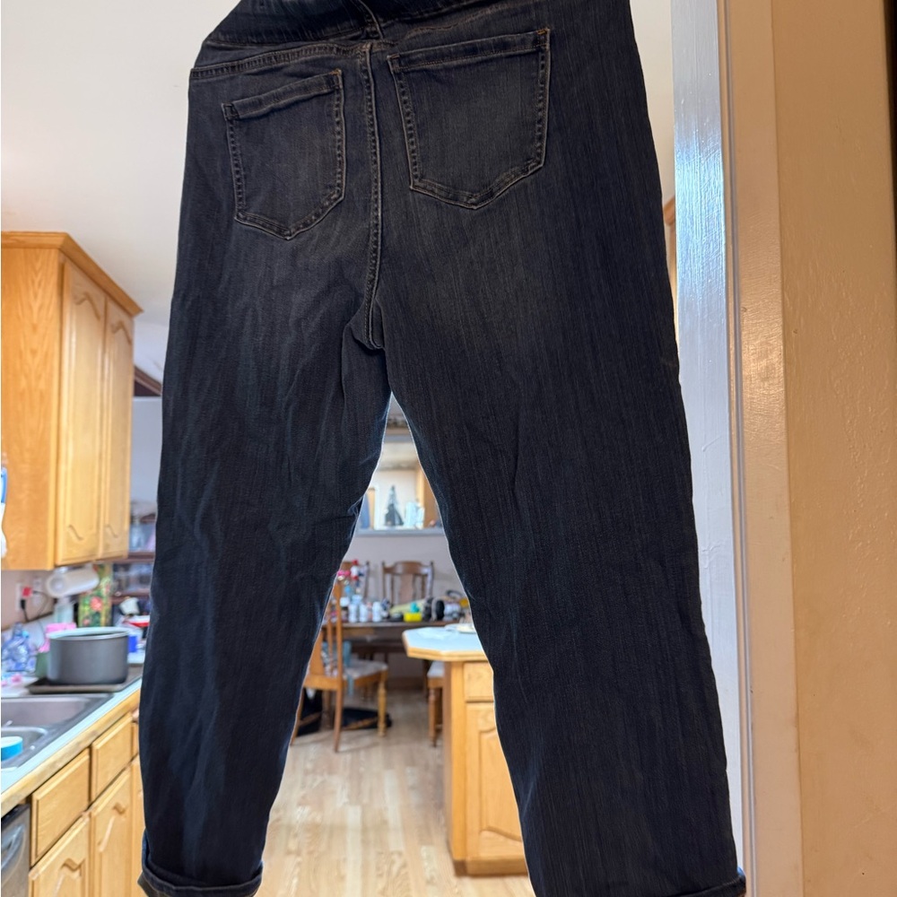 Liverpool cropped Jeans - Picture 2 of 5